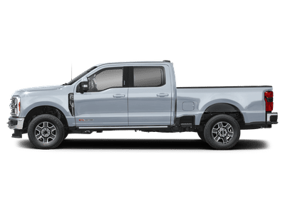 2024 Ford F-250SD — rear three-quarter view