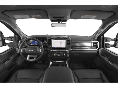 2024 Ford F-250SD — detail view