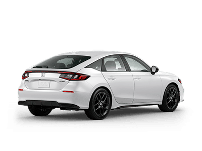 2026 Honda Civic — side profile view