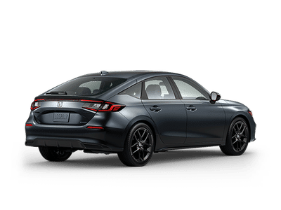 2026 Honda Civic Hybrid — side profile view