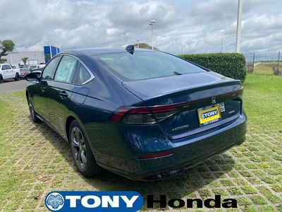 2026 Honda Accord Hybrid — detail view