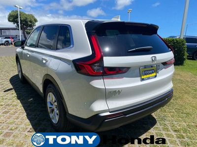 2026 Honda CR-V — detail view