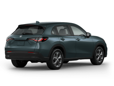 2027 Honda HR-V — side profile view