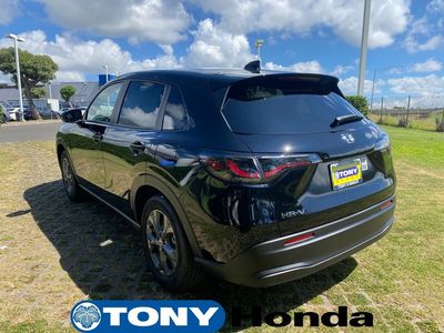 2027 Honda HR-V — detail view