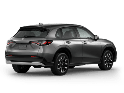 2027 Honda HR-V — side profile view