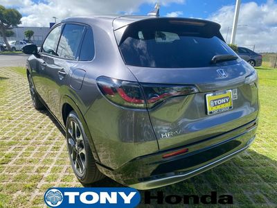 2027 Honda HR-V — detail view