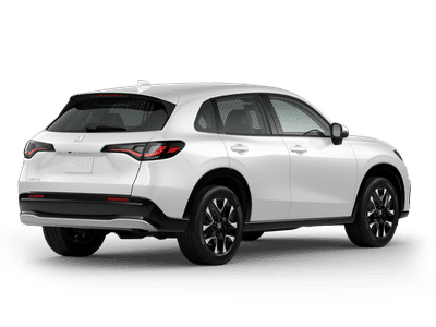 2027 Honda HR-V — side profile view