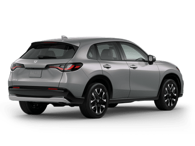 2027 Honda HR-V — side profile view