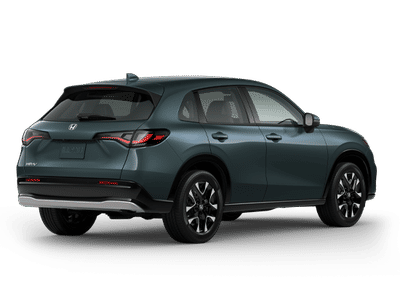 2027 Honda HR-V — side profile view
