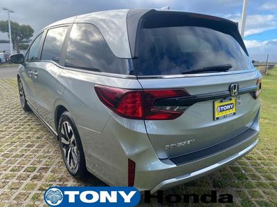 2026 Honda Odyssey — detail view