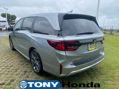 2026 Honda Odyssey — detail view