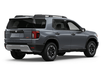 2026 Honda Passport — side profile view