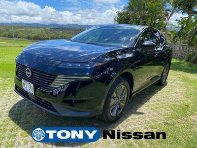 2026 Nissan Murano — rear three-quarter view