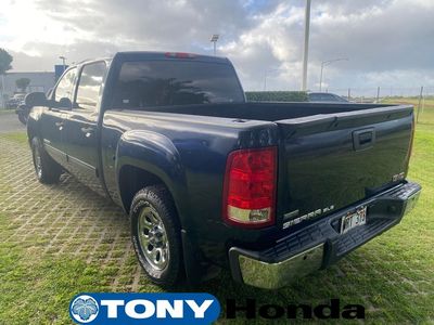 2011 GMC Sierra 1500 — detail view