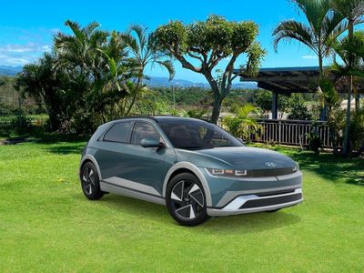 2026 Hyundai IONIQ 5 — side profile view