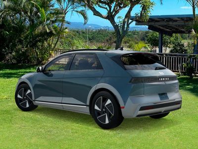 2026 Hyundai IONIQ 5 — detail view