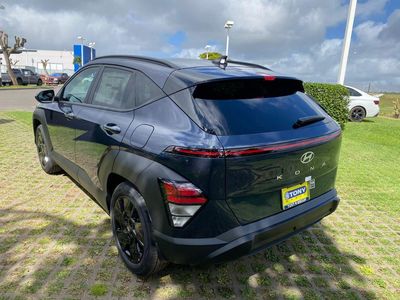 2026 Hyundai KONA — detail view