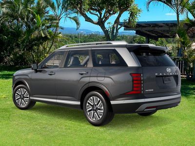 2026 Hyundai PALISADE HYBRID — detail view