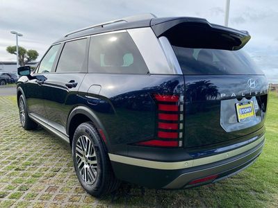 2026 Hyundai PALISADE — detail view