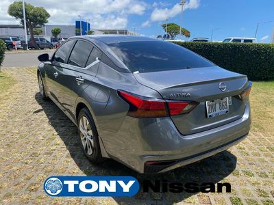 2024 Nissan Altima — detail view