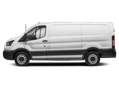2025 Ford Transit Cargo Van — side profile view