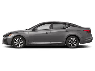 2026 Nissan Altima — rear three-quarter view