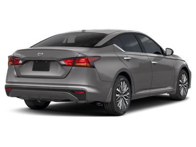 2026 Nissan Altima — side profile view