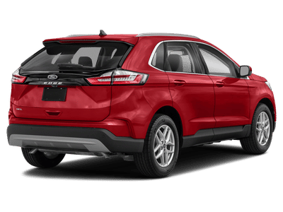 2021 Ford Edge — side profile view