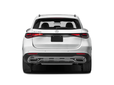 2025 Mercedes-Benz GLC — detail view