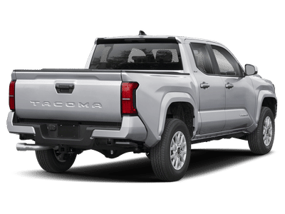2025 Toyota Tacoma — side profile view