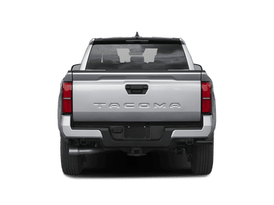2025 Toyota Tacoma — detail view