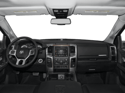 2016 RAM 2500 — detail view