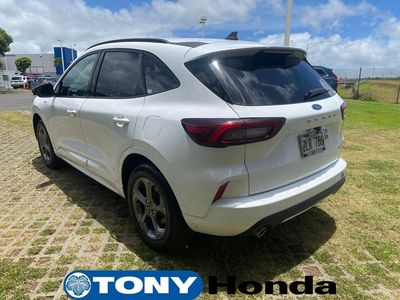 2023 Ford Escape — detail view