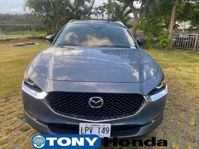 2024 Mazda Mazda CX-30 — side profile view