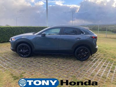 2024 Mazda Mazda CX-30 — interior view