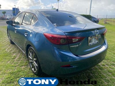 2018 Mazda Mazda3 — detail view