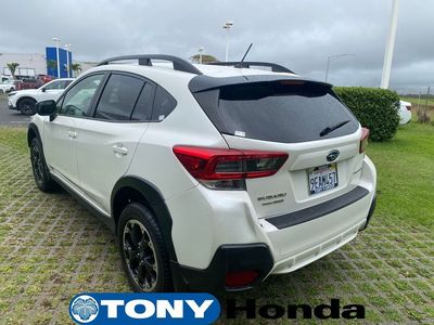 2023 Subaru Crosstrek — detail view
