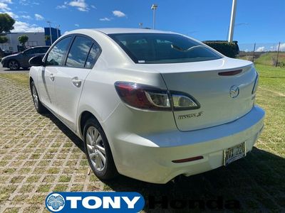 2012 Mazda Mazda3 — detail view