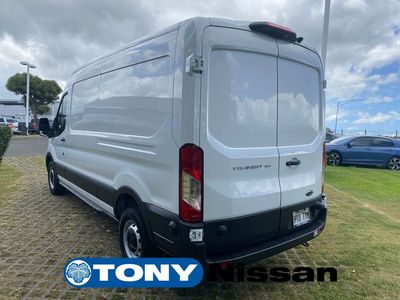 2024 Ford Transit Cargo Van — detail view