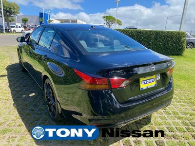 2026 Nissan Altima — detail view