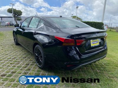 2026 Nissan Altima — detail view