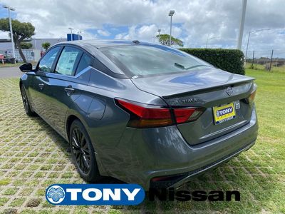 2026 Nissan Altima — detail view