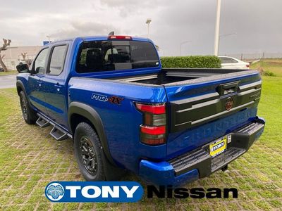 2026 Nissan Frontier — detail view
