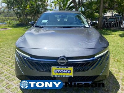 2026 Nissan Sentra — side profile view