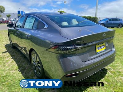 2026 Nissan Sentra — detail view