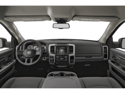 2024 RAM 1500 Classic — detail view