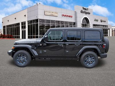 2026 Jeep Wrangler — detail view