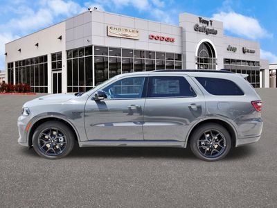 2026 Dodge Durango — detail view