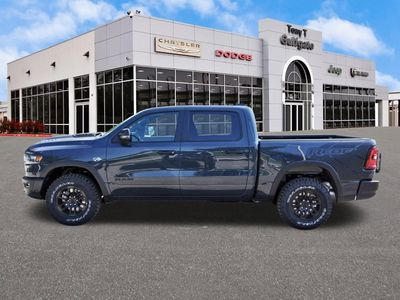 2026 RAM 1500 — detail view