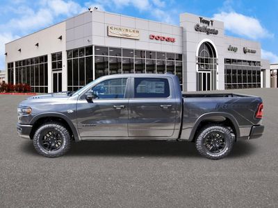 2026 RAM 1500 — detail view